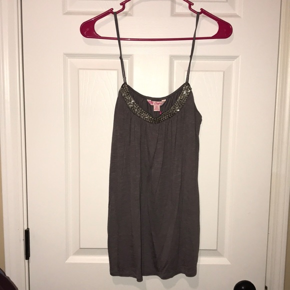 NWT gray tank top - Picture 1 of 4